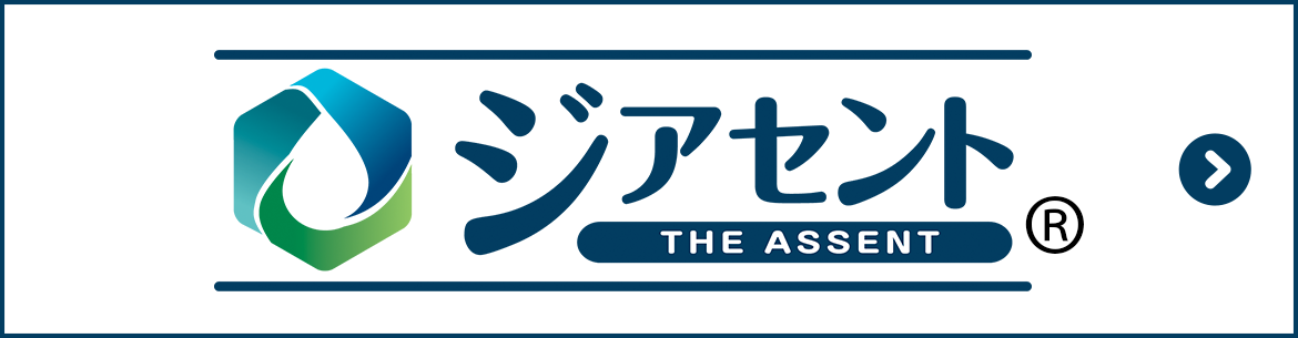 ジアセント　THE ASSENT